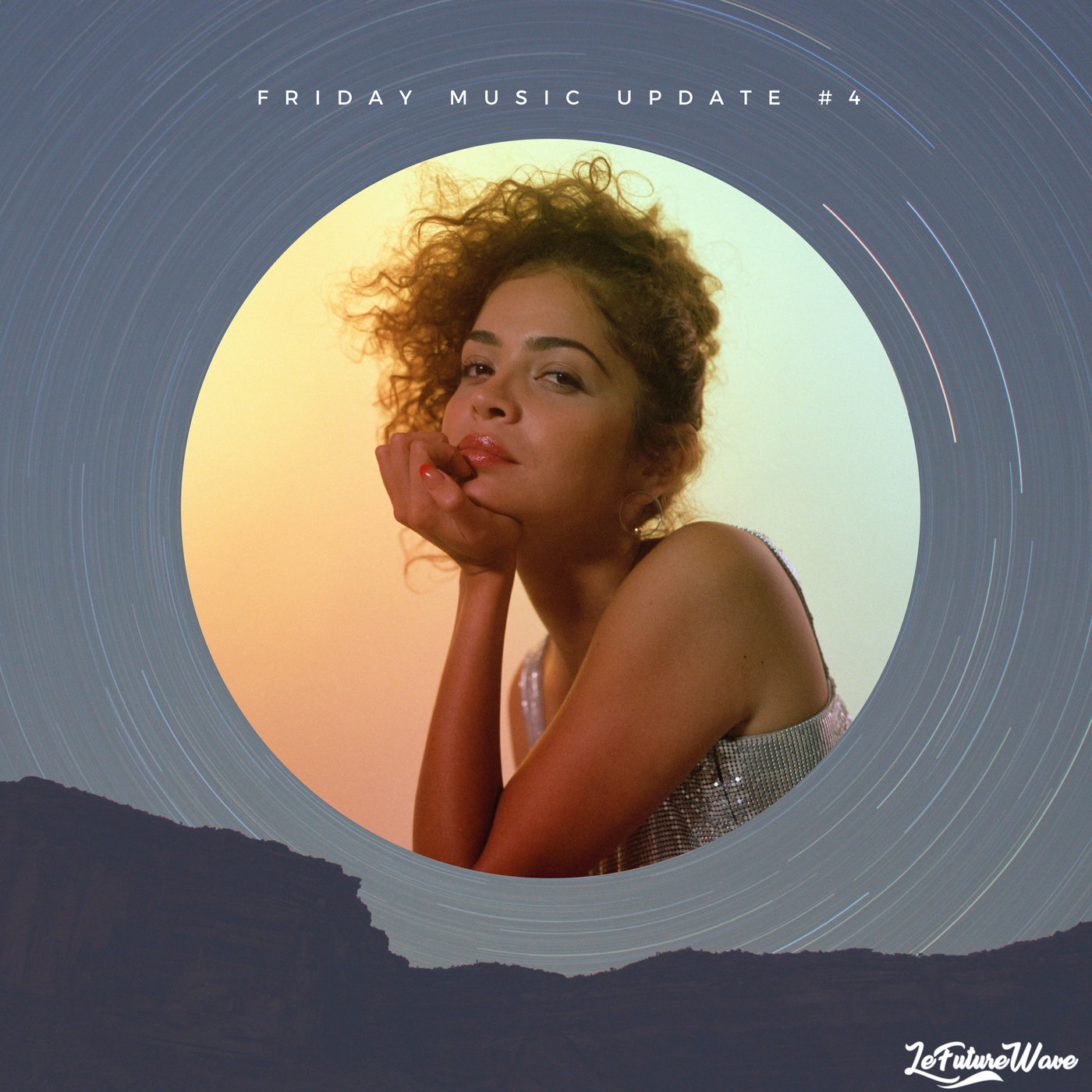 Friday Music Update 4 Lefuturewave