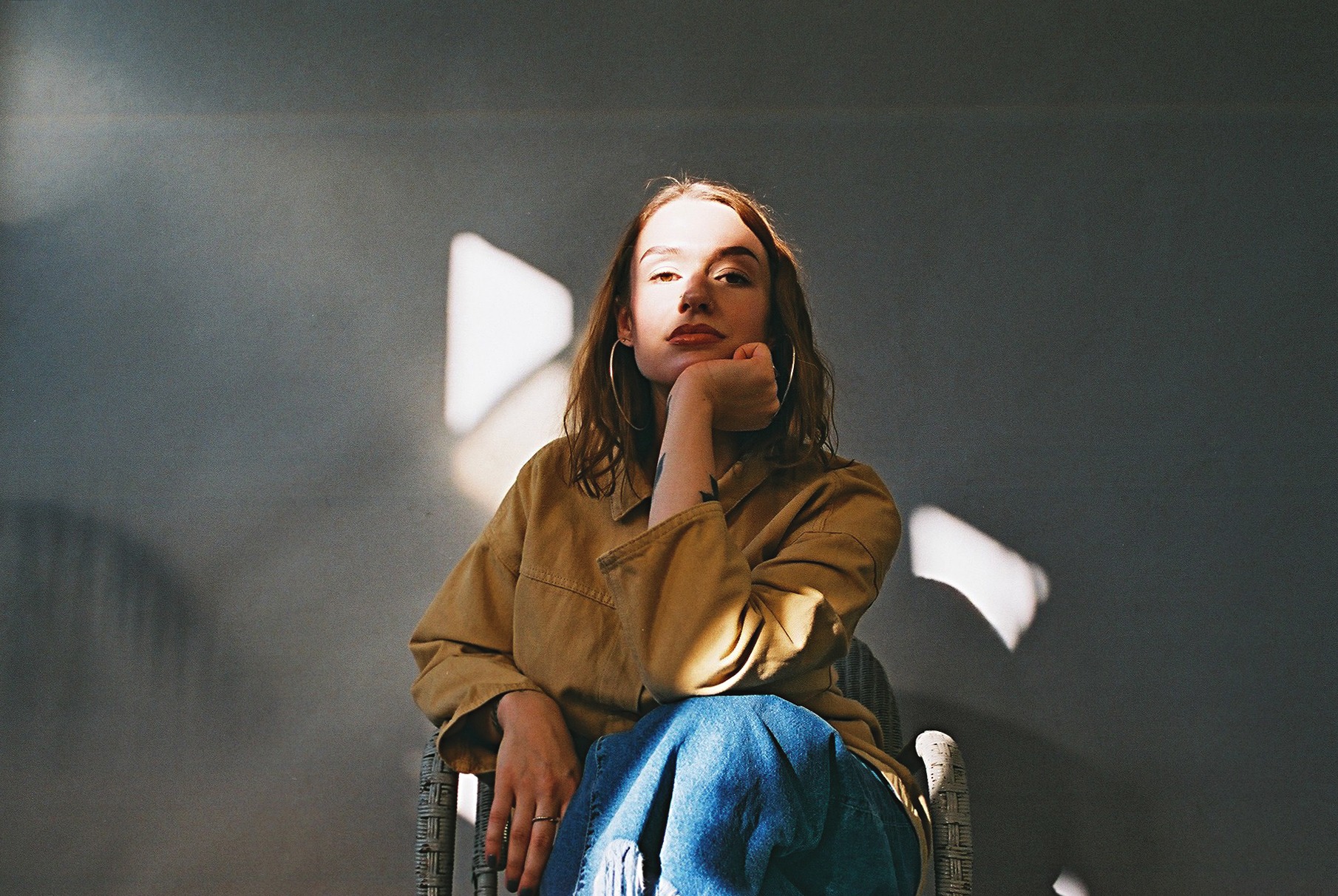Kahlla - Press Shot by Ben Mcconnachie