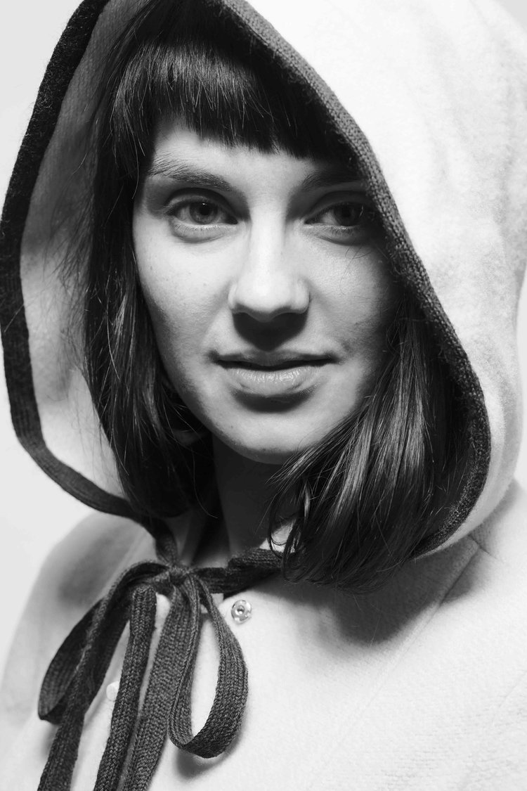 Steph Brown Portrait
