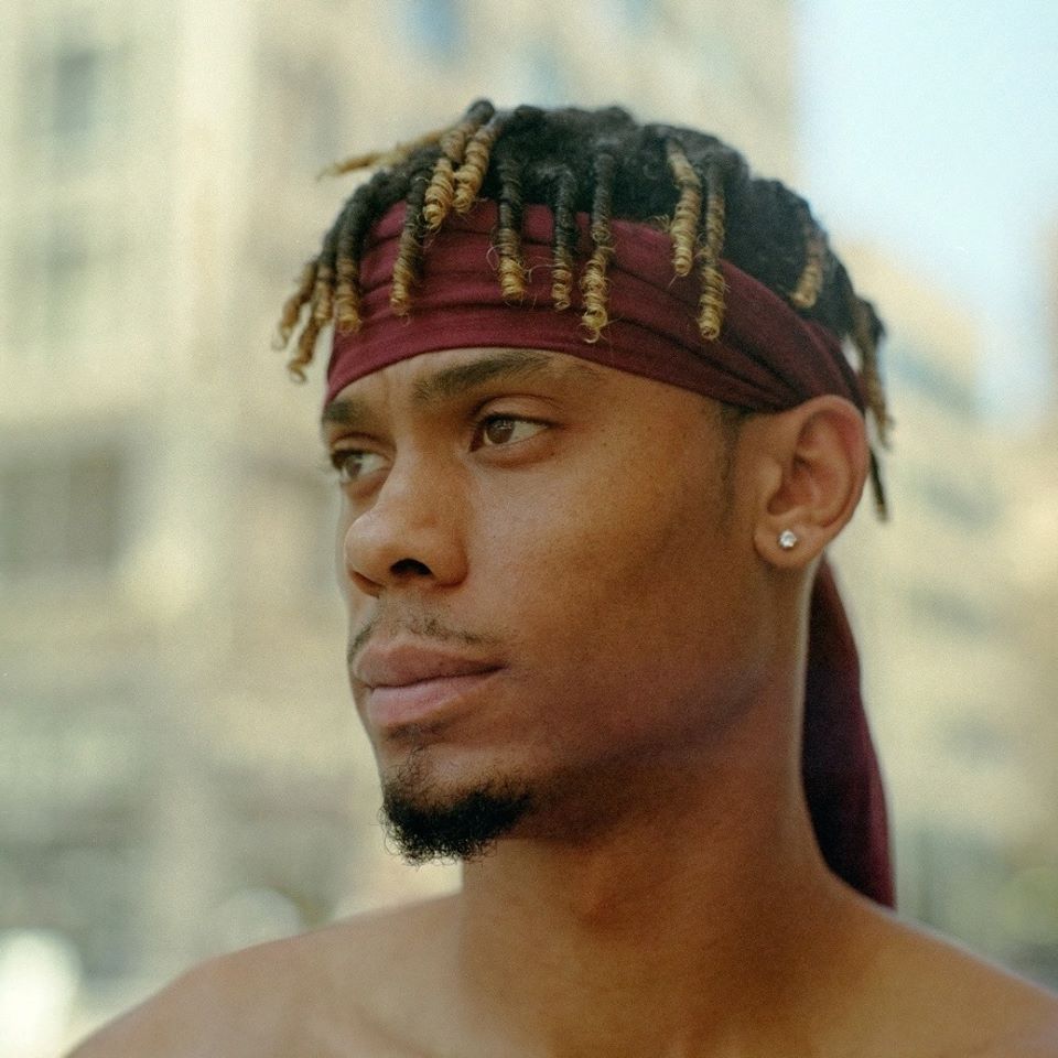 Introducing: David Lyn - Can't Breathe - Lefuturewave