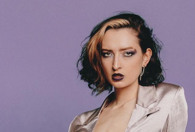 Scarlet Rundle Introducing: Scarlett Randle - Lately - Lefuturewave