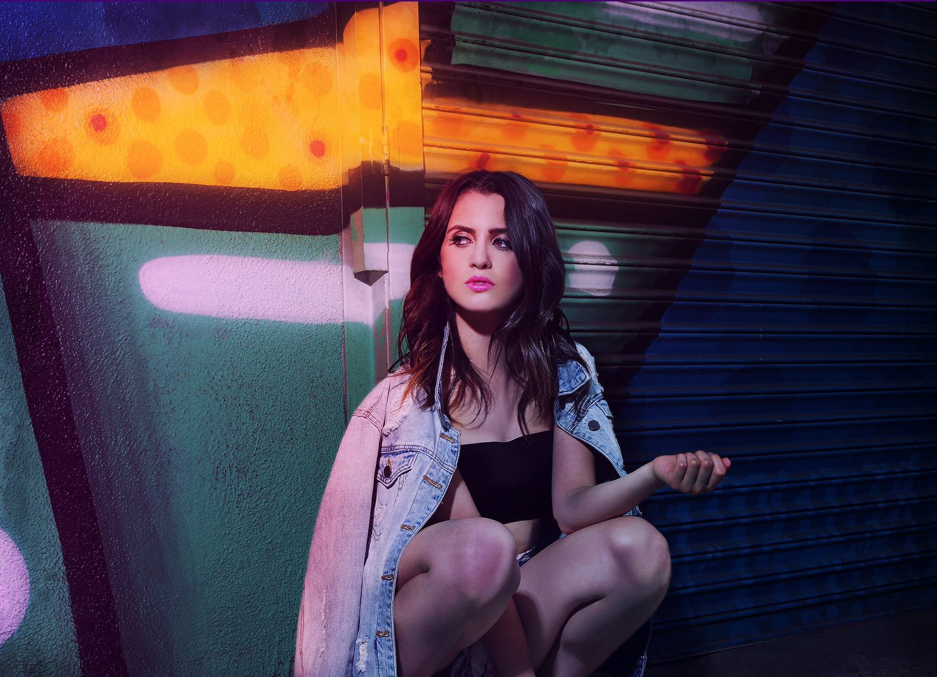 Introducing Laura Marano Can't Help Myself Lefuturewave