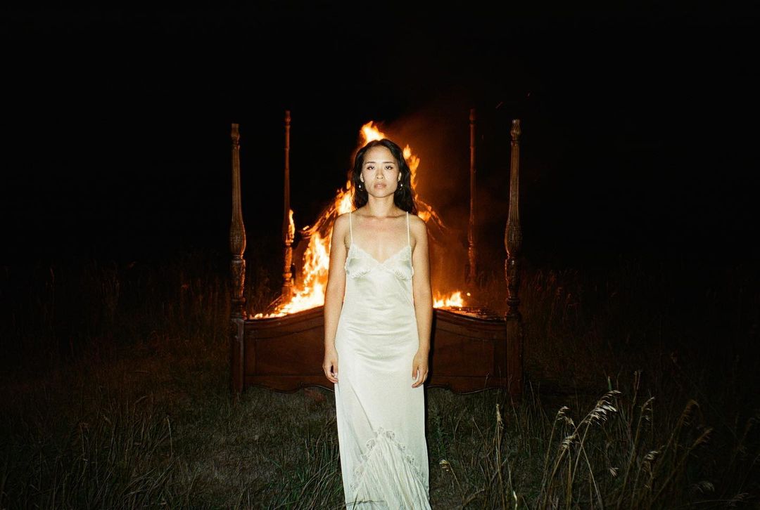 Introducing: Chynna Lewis - Where I Left You - Lefuturewave